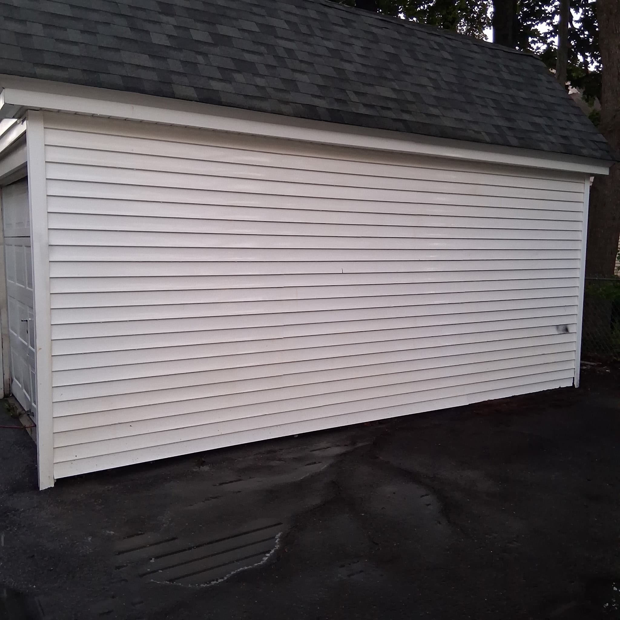 Thru Clean CT - Professional power washing